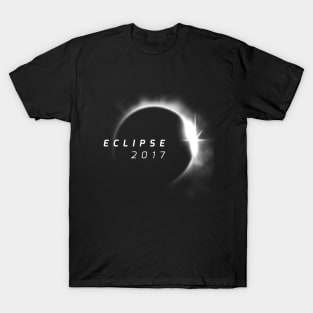 Total Solar Eclipse August 21 2017 T-Shirt